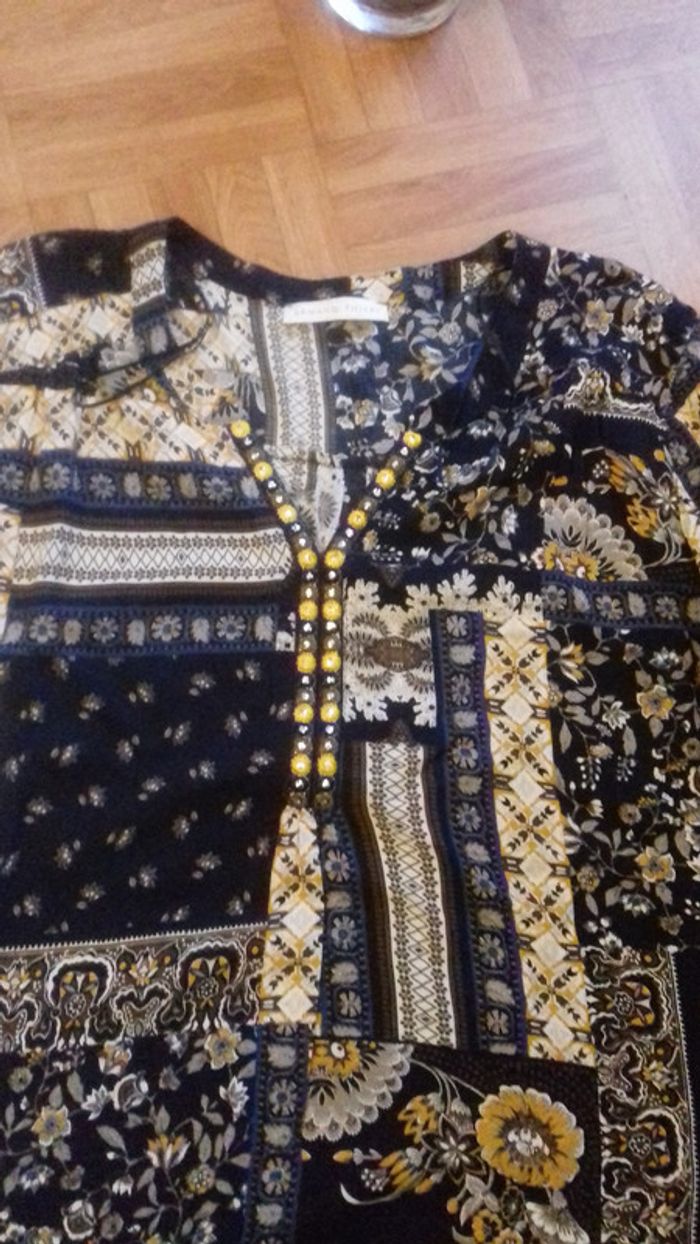 Tunique armand Thiery taille 3 - photo numéro 3