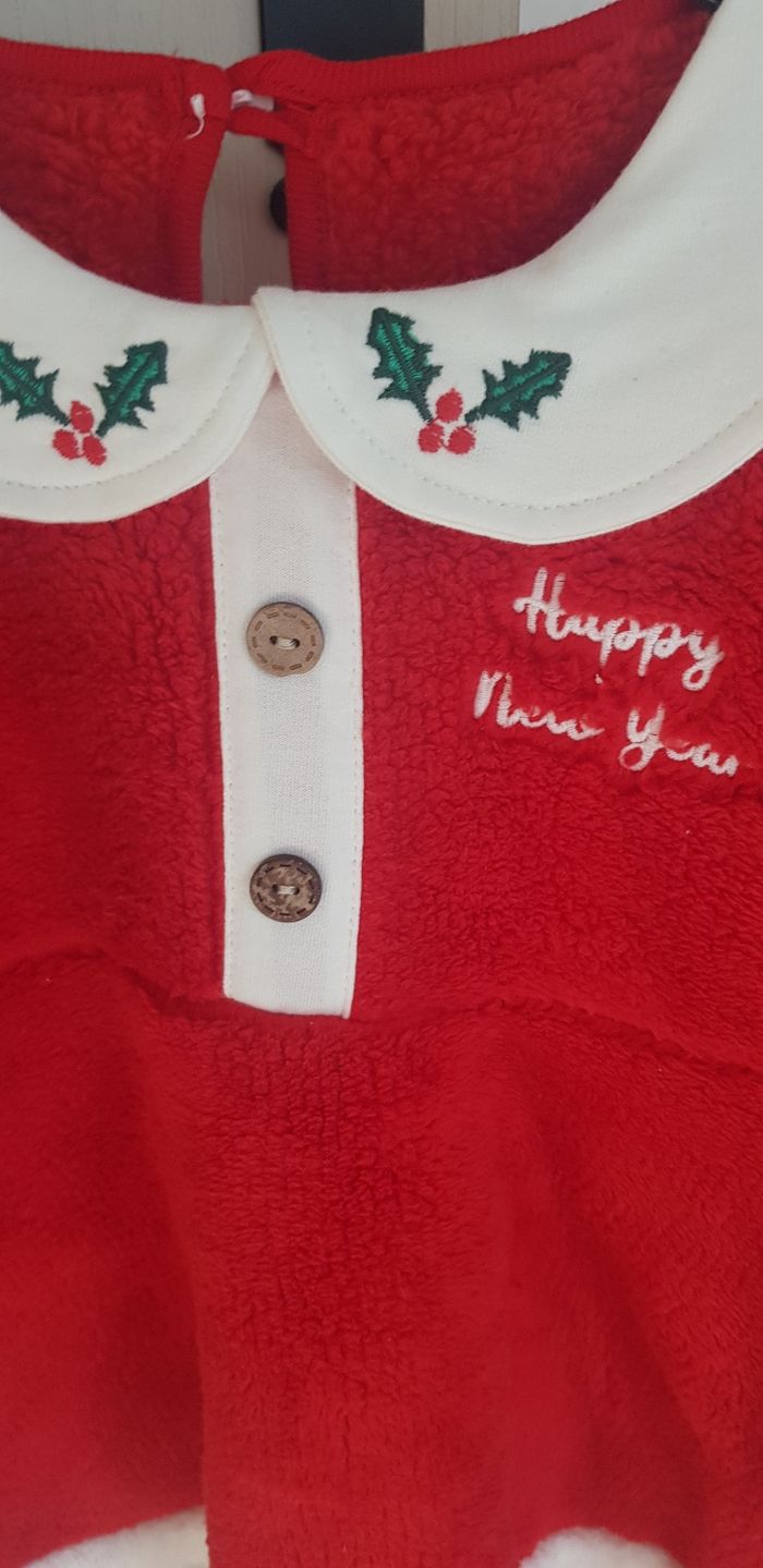 Robe de Noël - photo numéro 2