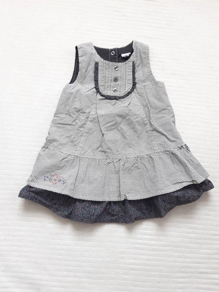 Robe P'tit Bisous 18 mois
