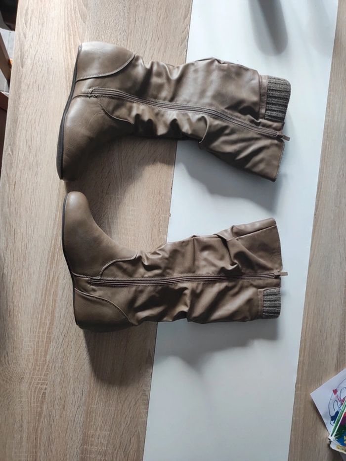 Paire de bottes