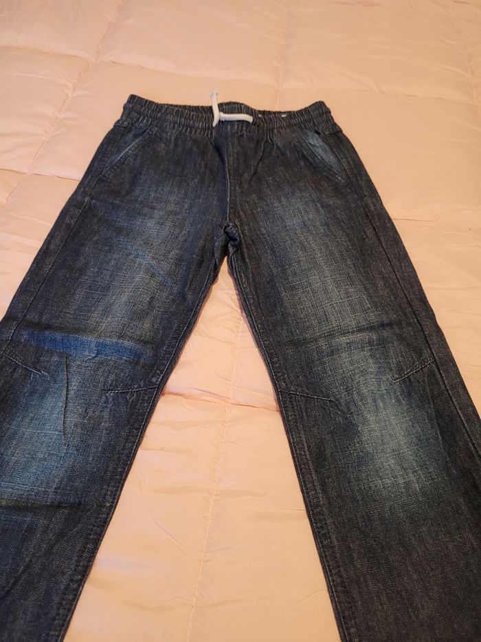 pantalon jogger 7/8ans (4e) - photo numéro 2