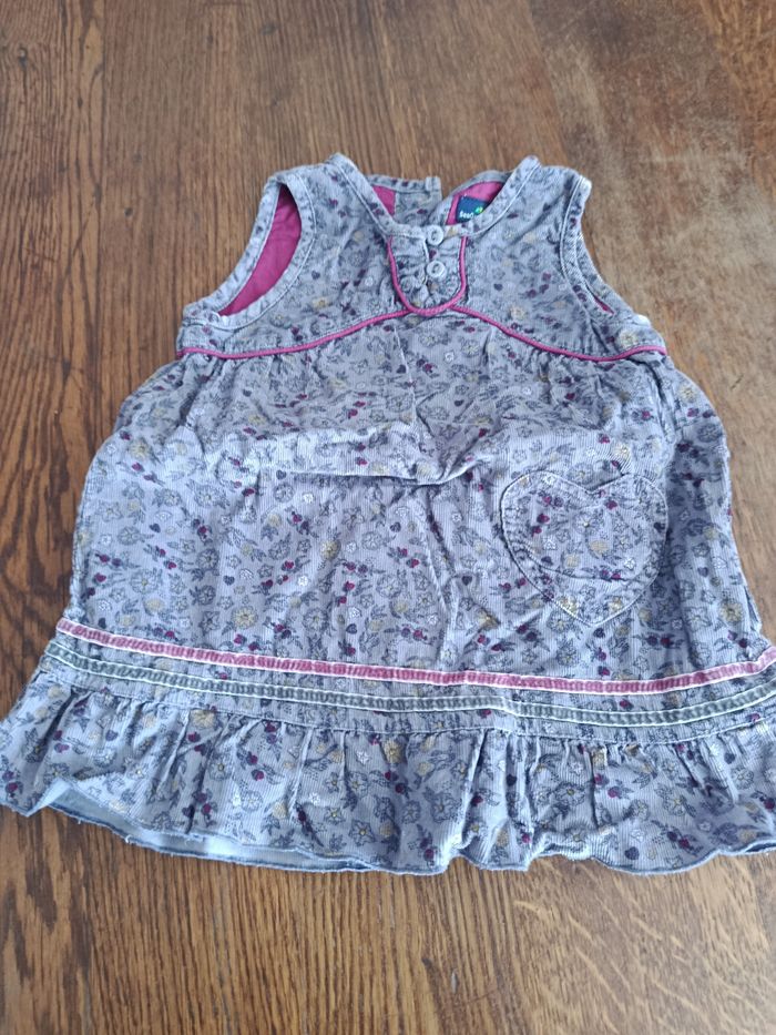 robe sergent major