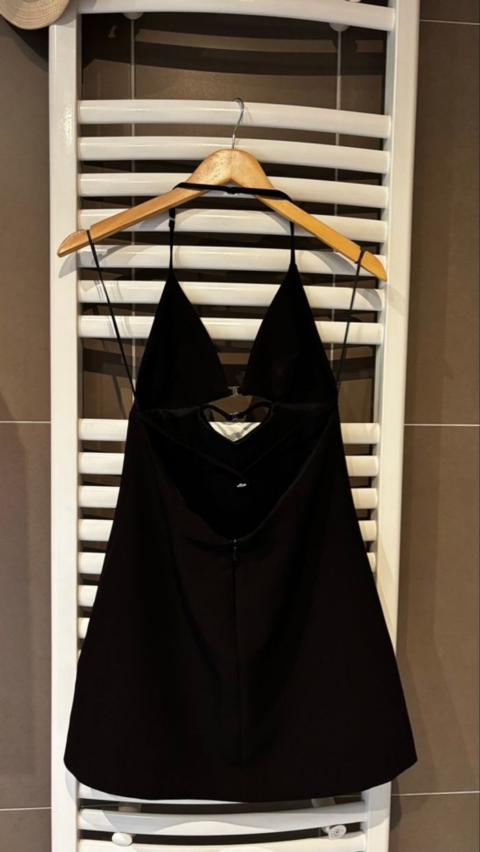 Robe dos nu ZARA Taille M - photo numéro 3