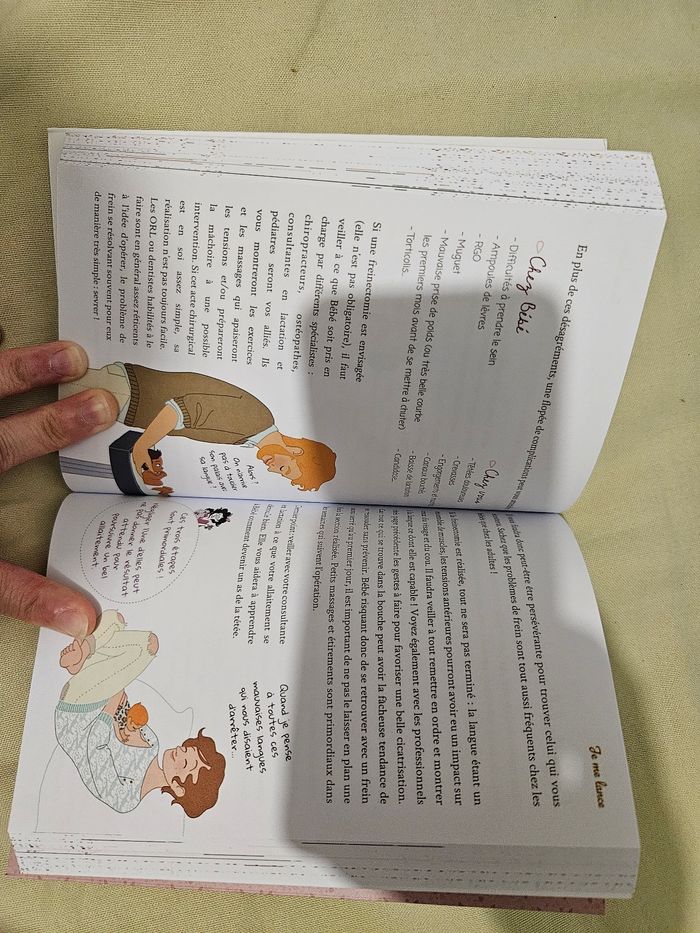 Manuel très illustré d’allaitement - 4 ° édition - photo numéro 3