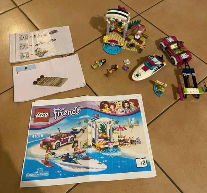 Lego Friends 41316 - photo numéro 4