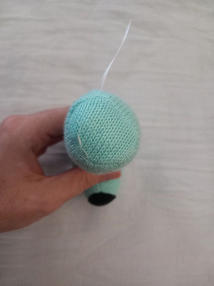 Hochet Sergent Major - photo numéro 4