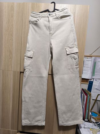 Jean cargo