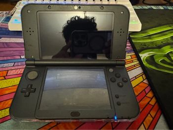 New 3ds XL Custom