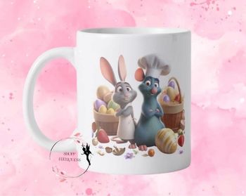 Ratatouille Pâques - Mug 325ml