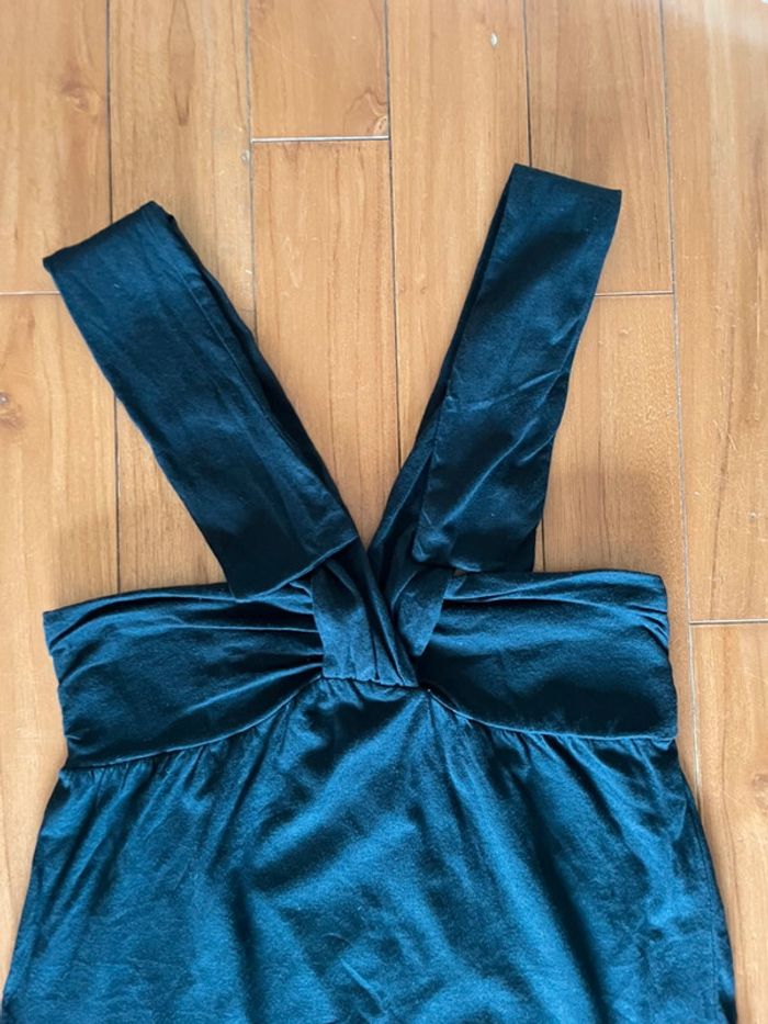 Robe bustier à volants - photo numéro 2