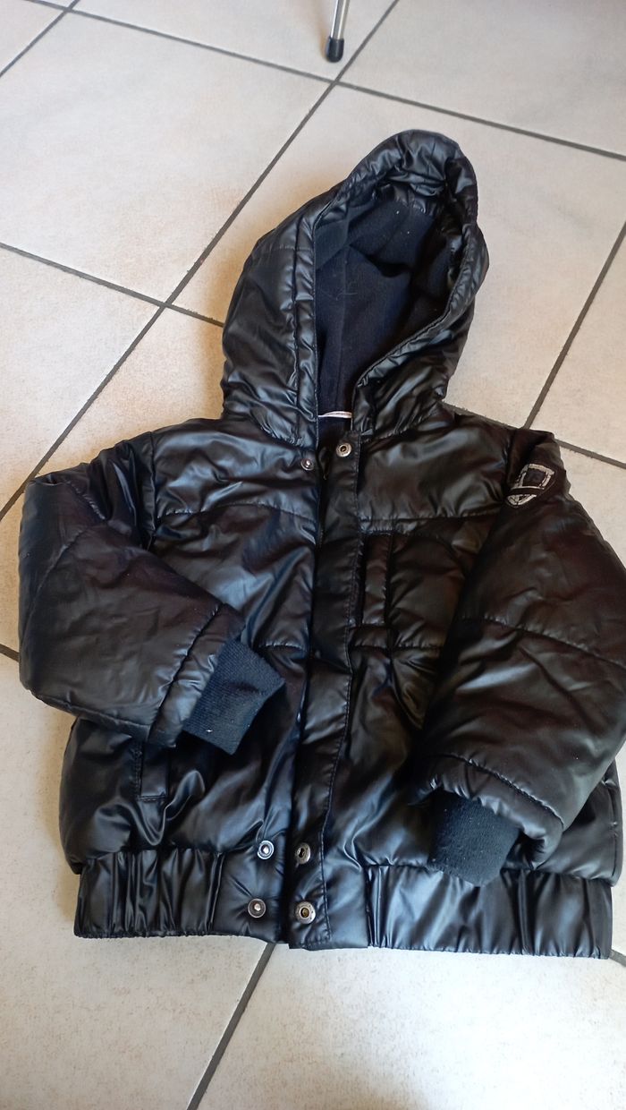 Veste 2 ans