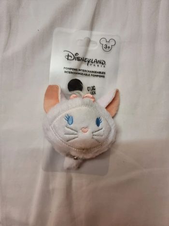 Pompon interchangeables marie des aristochats