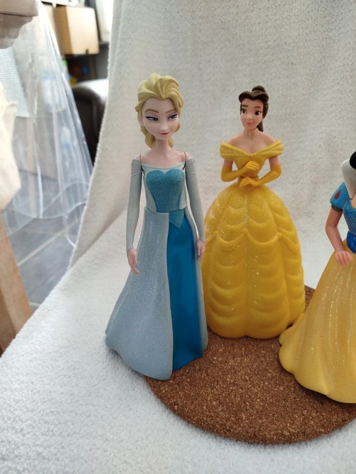 Figurines Princesses - photo numéro 4