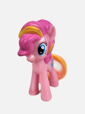 My Little Pony MLP McDonalds Poney Pinkle Pie Jaune Happy Meal 2014 Hasbro