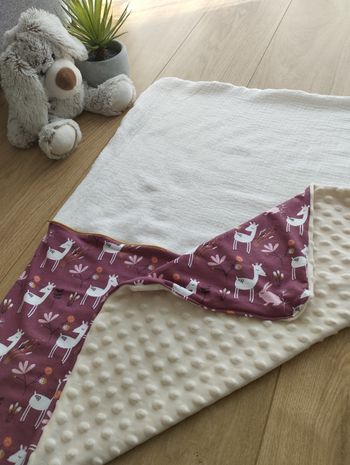 Couverture bébé