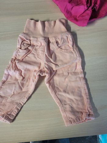 Pantalon 3 mois
