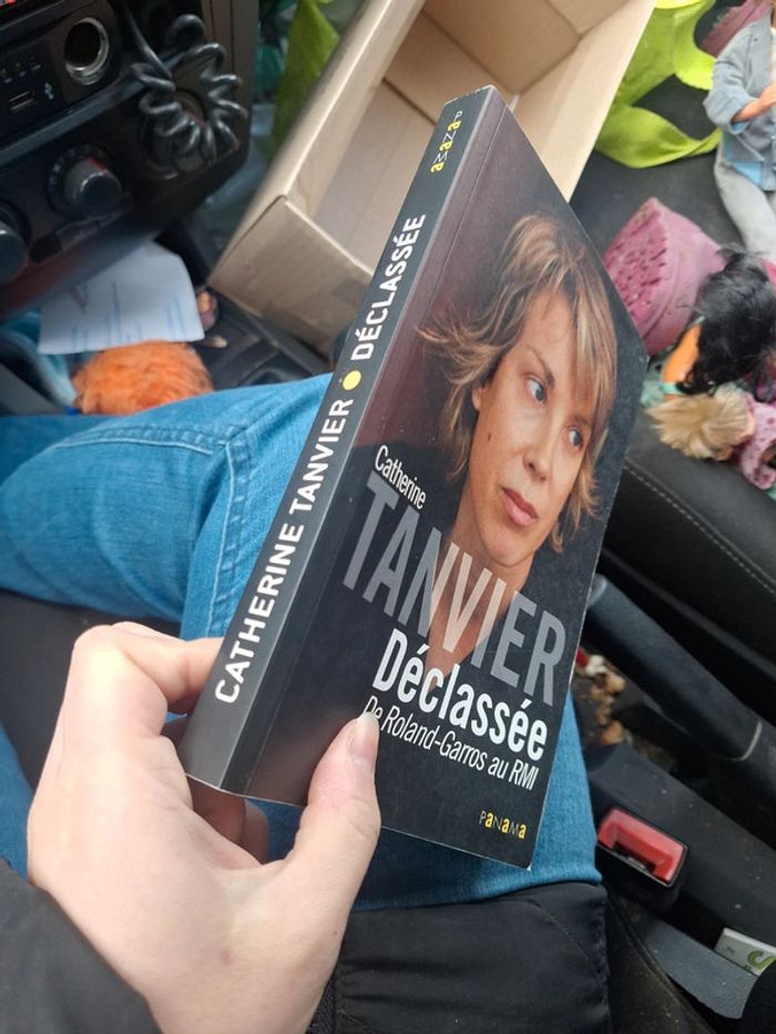 Livre tanvier déclassée - photo numéro 2