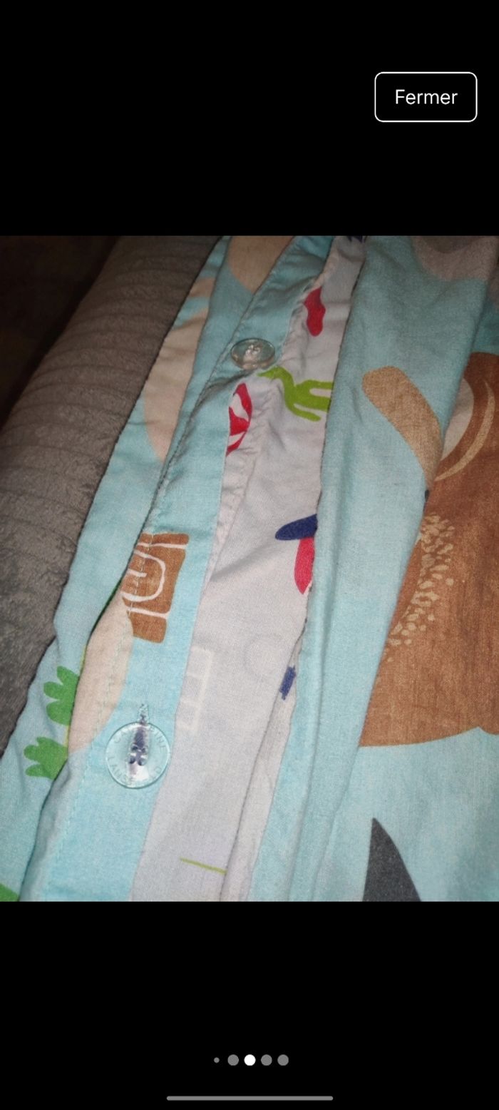 Housse de couette pour enfant - photo numéro 6