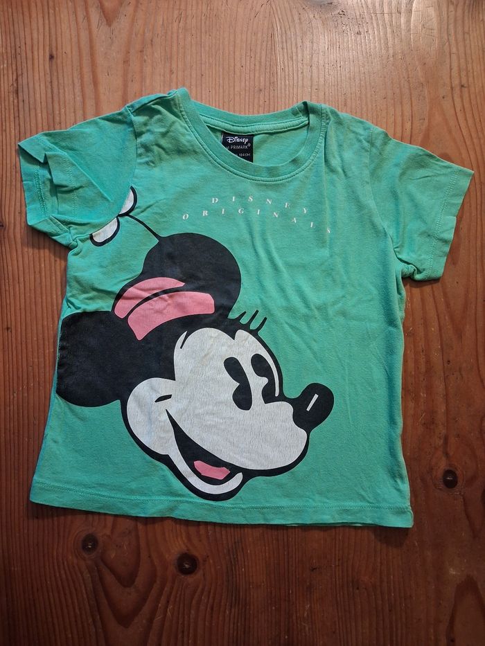 T.shirt fille - 3/4 ans - Disney - photo numéro 6