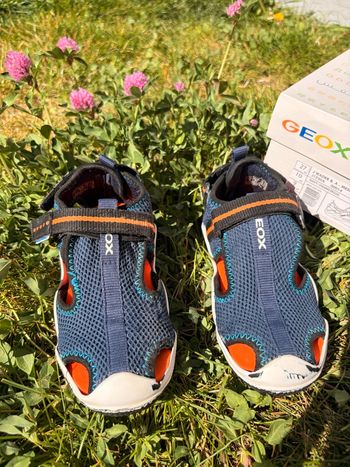 Sandales Geox T.27