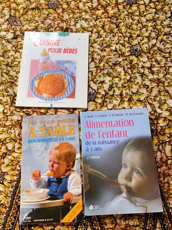 Alimentation de l enfa