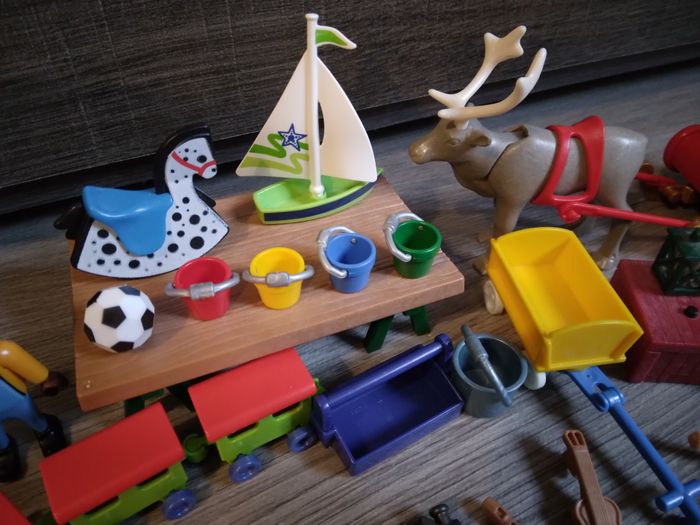 calendrier de l'avent playmobil 9264 - photo numéro 4