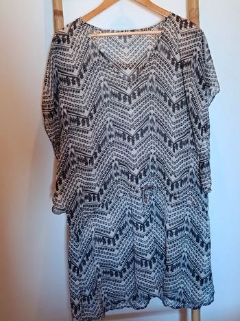 Robe de plage