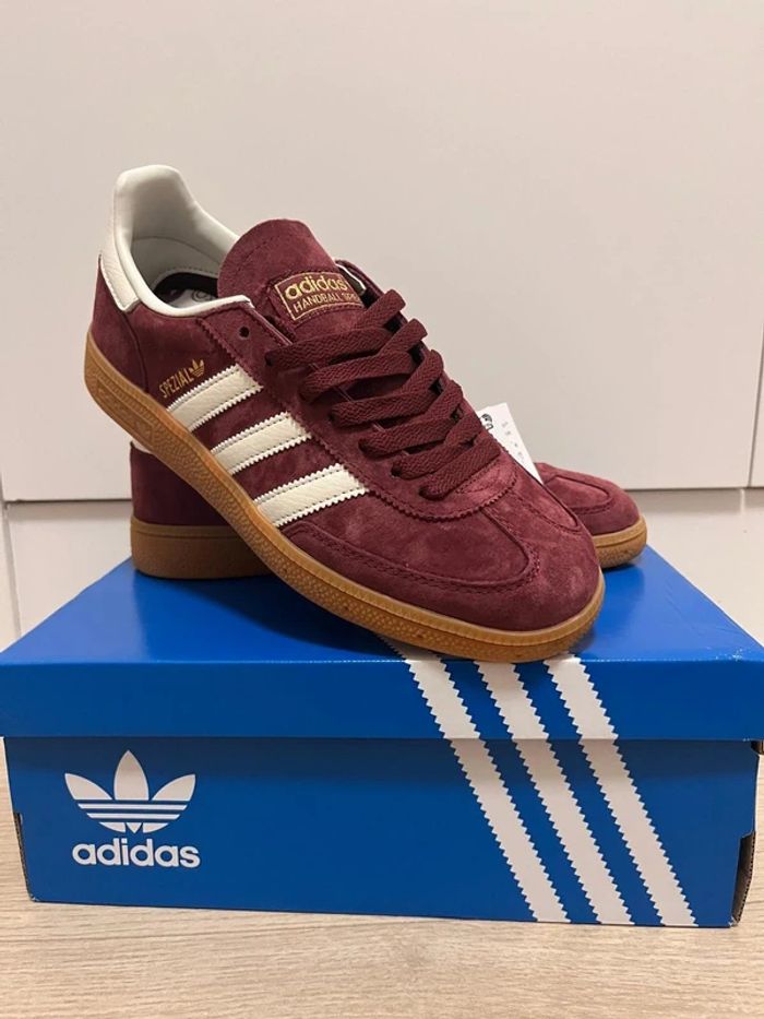 Adidas Spezial Rouge 39