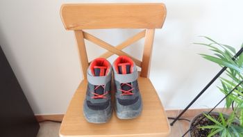 Chaussures marche MH100 enfant 34