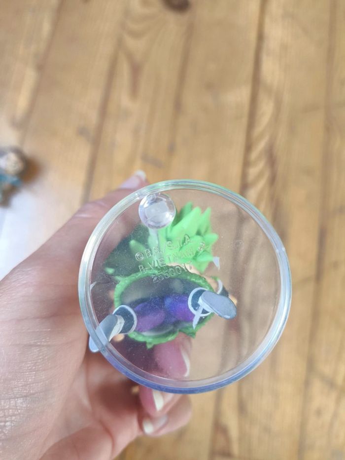 Figurine dragon ball - photo numéro 4