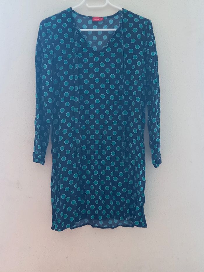 Tunique avec manches longues Taille : 40