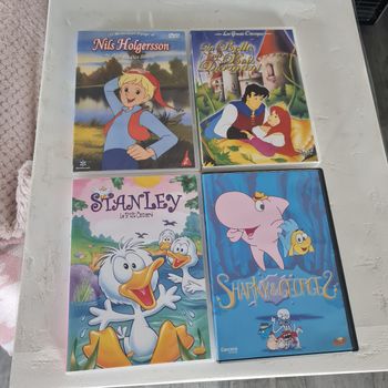 Lot dvd enfants 