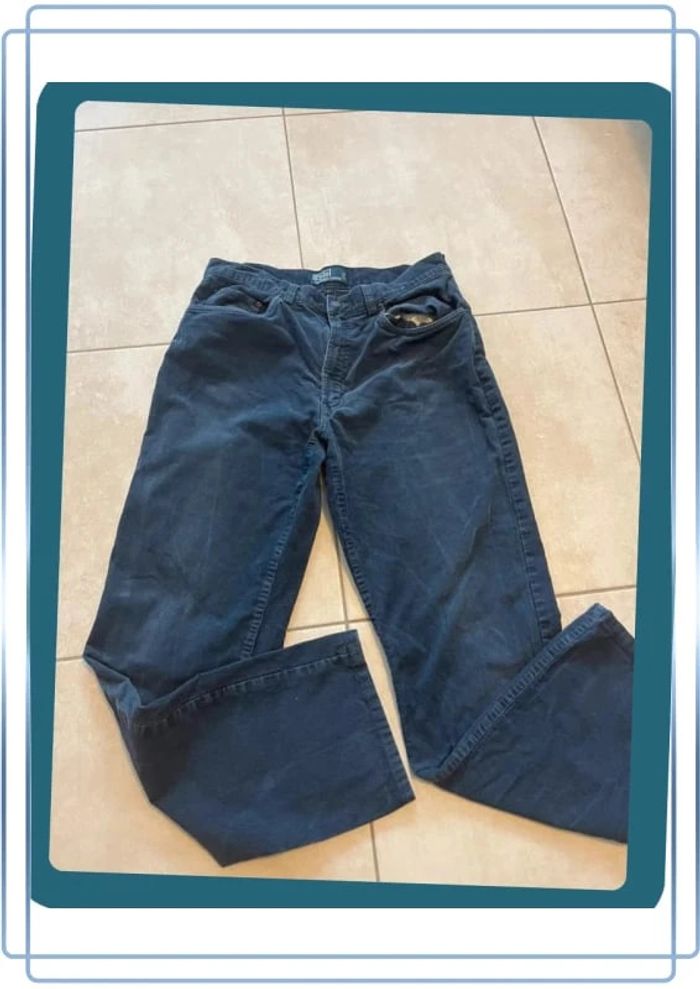 Beau pantalon polo Ralph Lauren taille 32