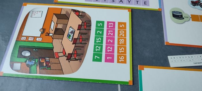 Jeux de lettres ravensburger - photo numéro 2
