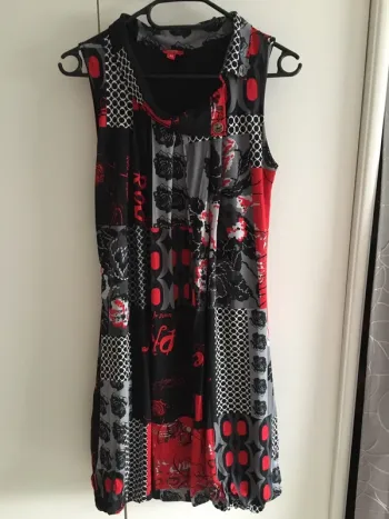 Robe Nina Kalio toute saison