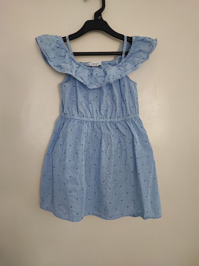 Robe bébé fille