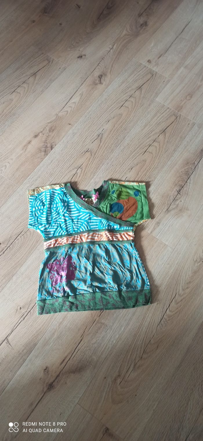 T shirt desigual 6 ans