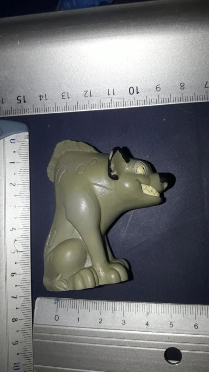 Roi lion figurine - photo numéro 2