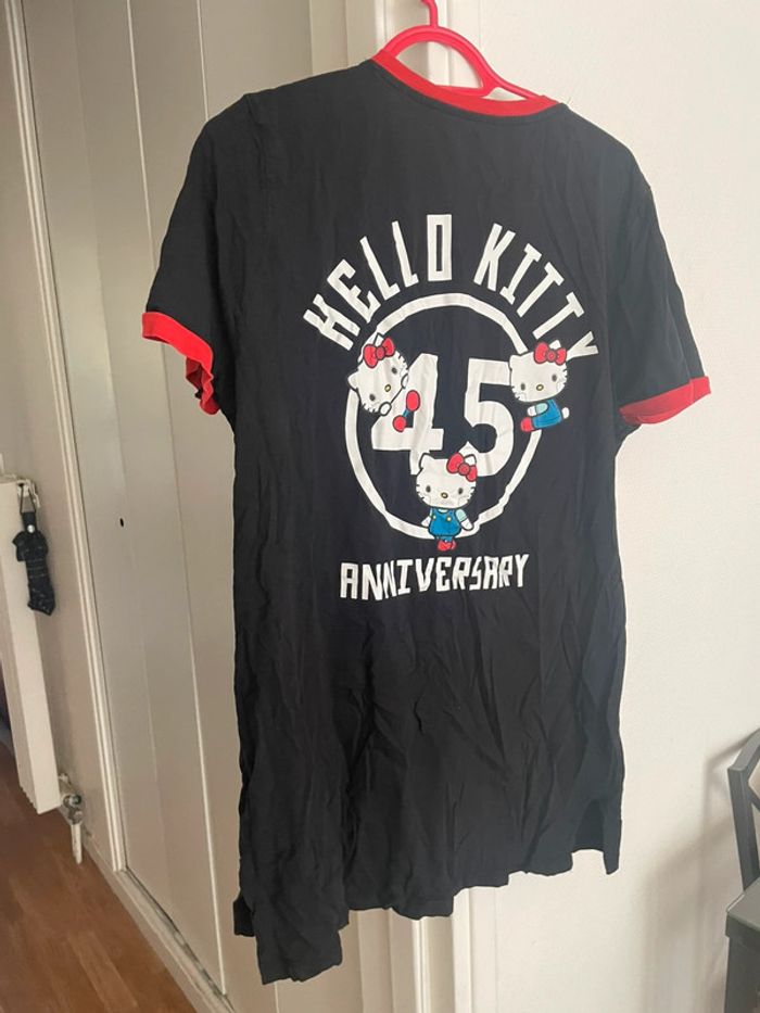 T-shirt pyjama Undiz Hello Kitty - photo numéro 4