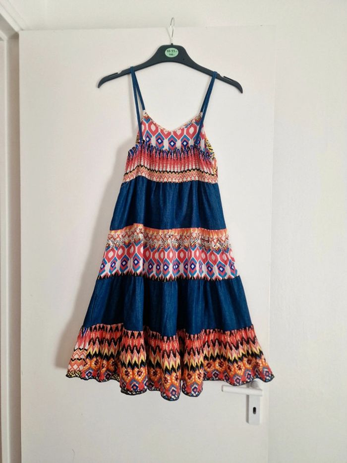 Robe bretelles - photo numéro 3