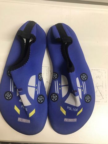 Chaussures aquatique