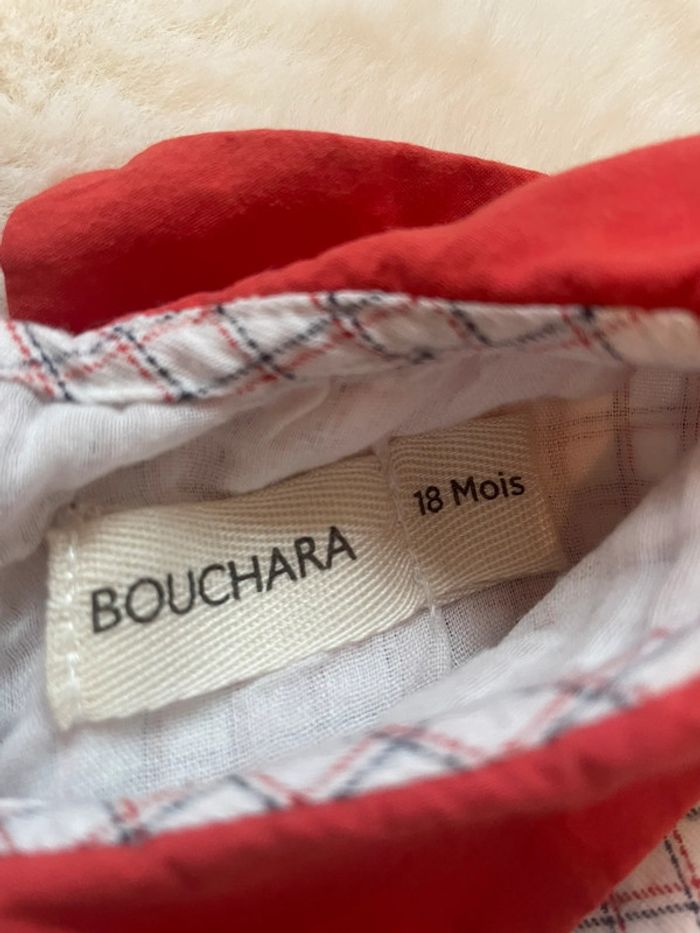 Robe à carreaux bouchara 18 mois - 80 cm - photo numéro 4