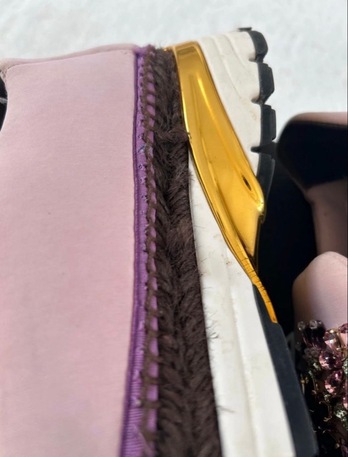 Espadrilles D&G - photo numéro 4