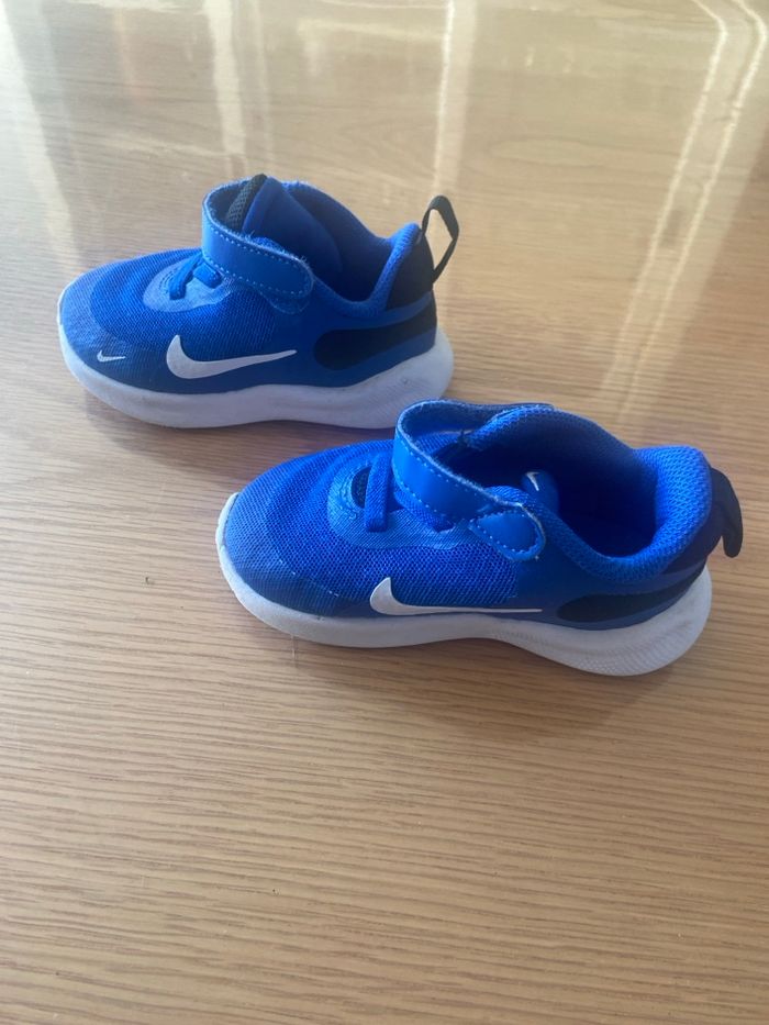 Basket nike bébé - photo numéro 2