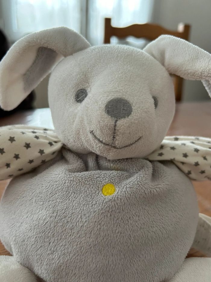 Doudou ours obaibi - photo numéro 2