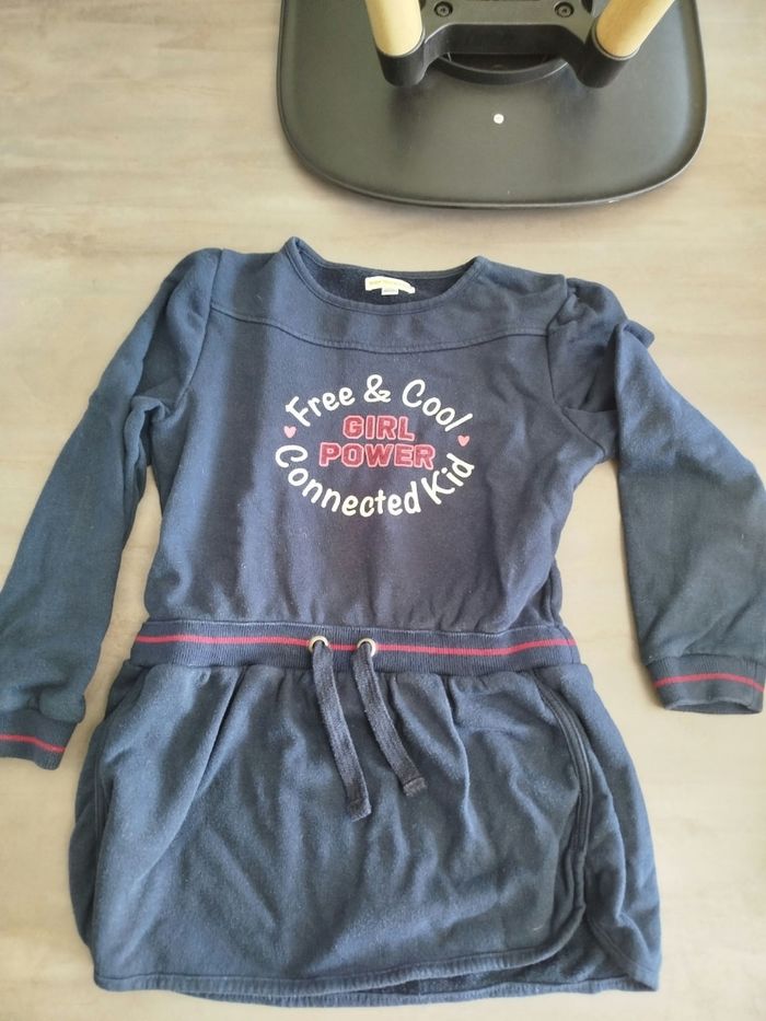 Robe fille 8 ans