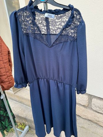 Robe courte