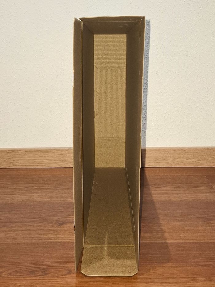 L’avion de ligne, boîte vide empty box – LEGO City 60367 – Collection / Rangement - photo numéro 2