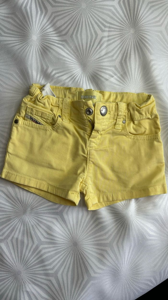 Short diesel mixte 18 mois - photo numéro 2