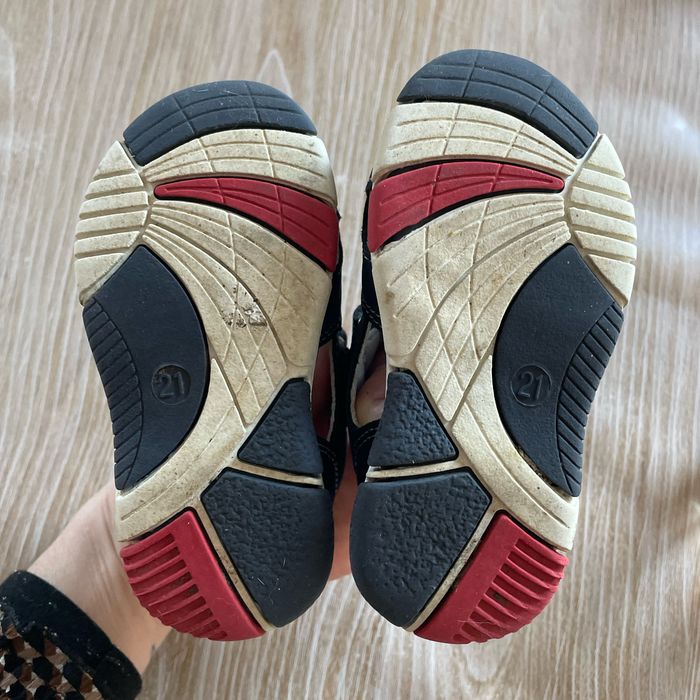 Chaussure sandale garçon taille 21 - photo numéro 7
